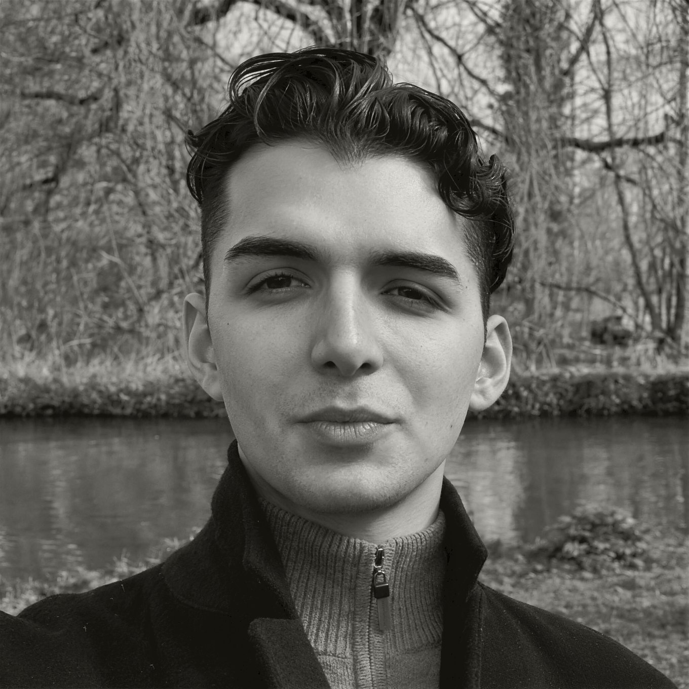 Zach Neesan, Founder and Principal of ZMN Group